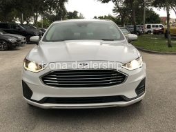 2019 Ford Fusion SE full