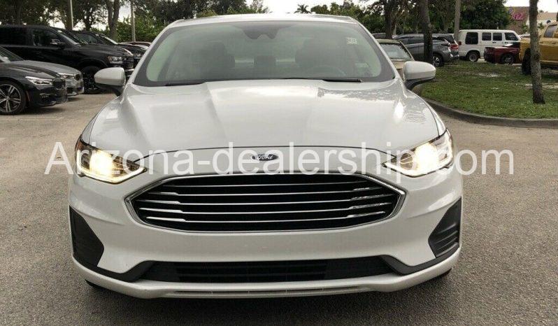 2019 Ford Fusion SE full