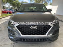 2019 Hyundai Tucson SE full