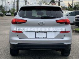 2019 Hyundai Tucson SE AWD full