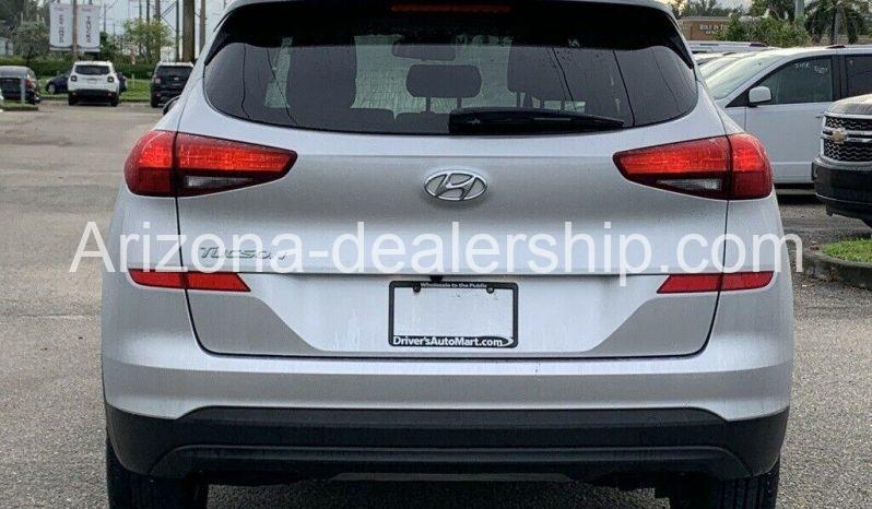 2019 Hyundai Tucson SE AWD full