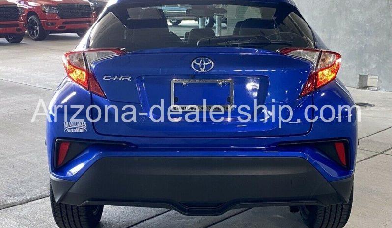 2019 Toyota C-HR 43650 full