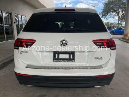 2019 Volkswagen Tiguan 2.0T SE full