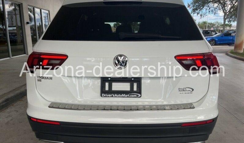 2019 Volkswagen Tiguan 2.0T SE full