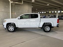 2020 Chevrolet Colorado LT full