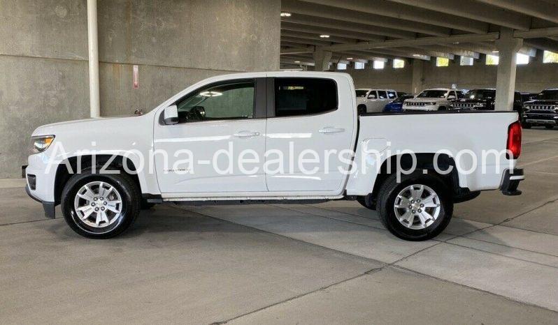 2020 Chevrolet Colorado LT full