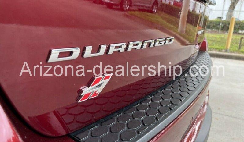 2020 Dodge Durango SRT full