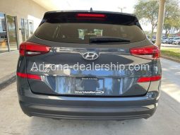 2020 Hyundai Tucson SE full