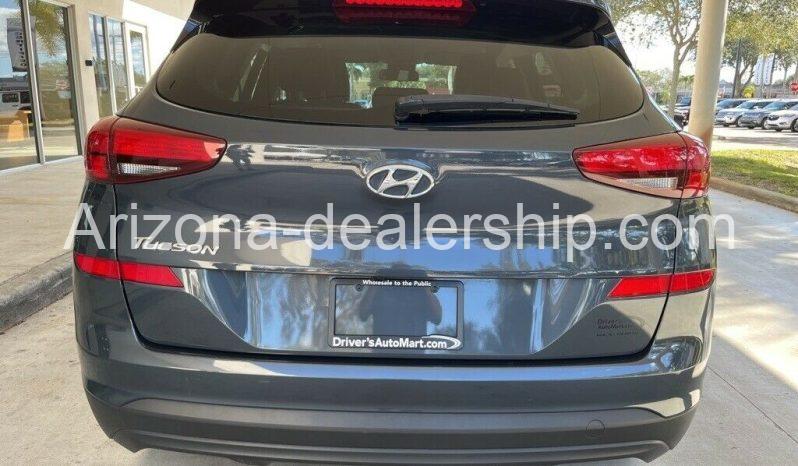 2020 Hyundai Tucson SE full