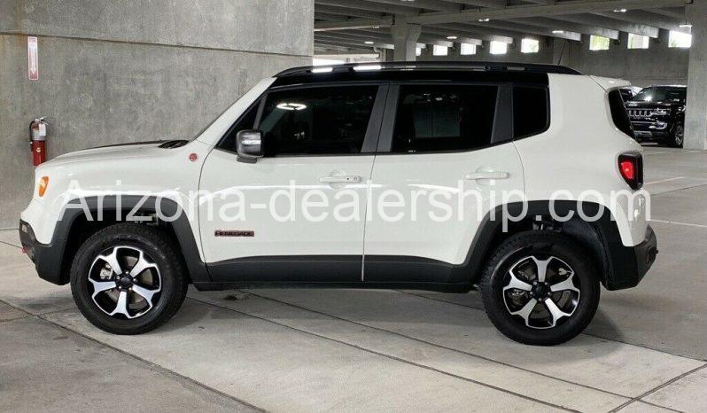 2020 Jeep Renegade Trailhawk full