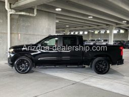 2021 Chevrolet Silverado 1500 Custom full