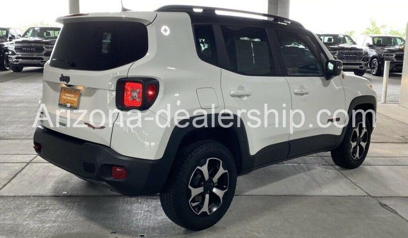 2020 Jeep Renegade Trailhawk full