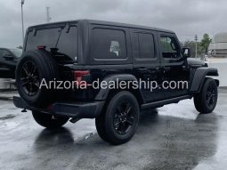 2020 Jeep Wrangler Unlimited Sahara full