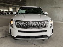 2021 Kia Telluride LX full