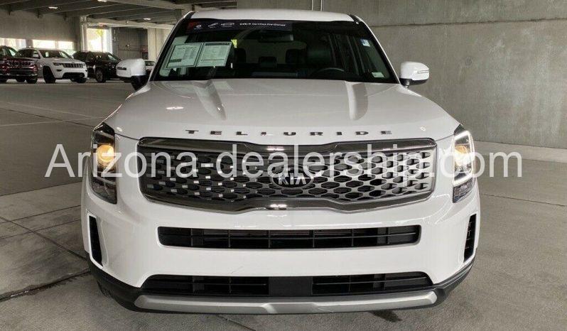 2021 Kia Telluride LX full