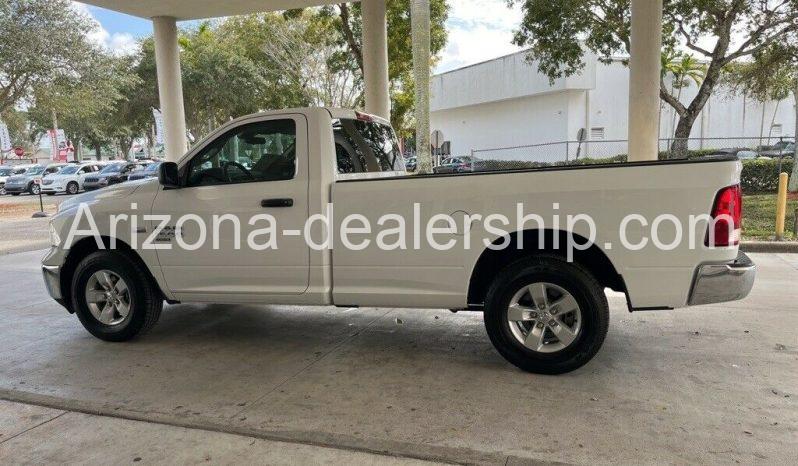 2021 Ram 1500 Classic Tradesman full