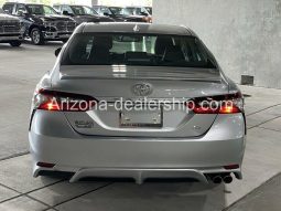 2021 Toyota Camry SE 17407 full