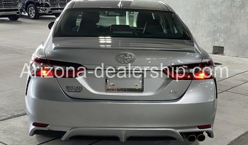 2021 Toyota Camry SE 17407 full