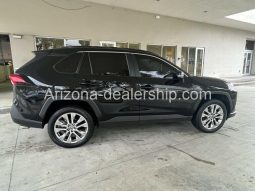 2021 Toyota RAV4 XLE Premium full