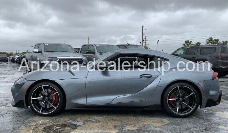 2021 Toyota Supra 3.0 18837 full