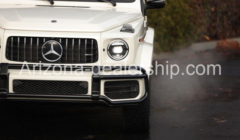 2019 Mercedes-Benz G-Class full