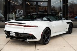 2019 Aston Martin DBS Superleggera full