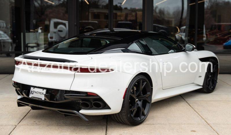 2019 Aston Martin DBS Superleggera full