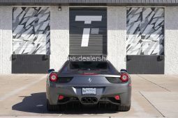 2014 Ferrari 458 full