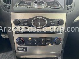 2011 INFINITI G25 X full