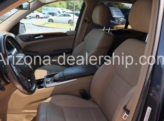 2013 Mercedes-Benz M-Class ML 350 full