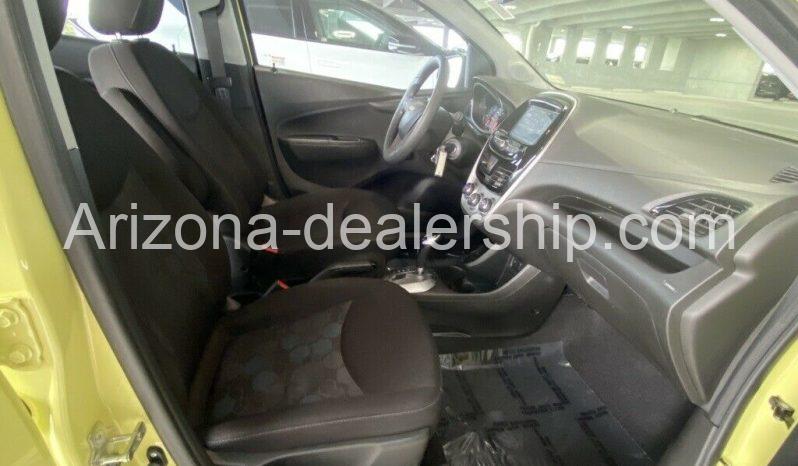 2017 Chevrolet Spark LS. full