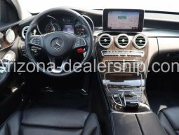 2017 Mercedes-Benz C-Class C 300 full