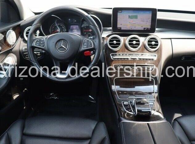 2017 Mercedes-Benz C-Class C 300 full