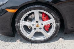 2017 Porsche 718 S full