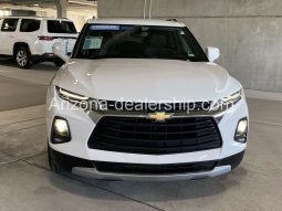 2019 Chevrolet Blazer full