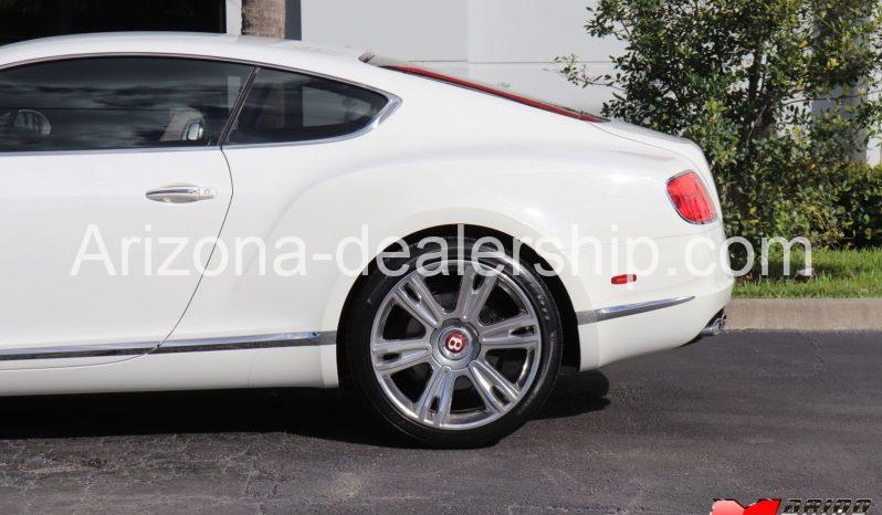 2014 Bentley Continental GT V8 full