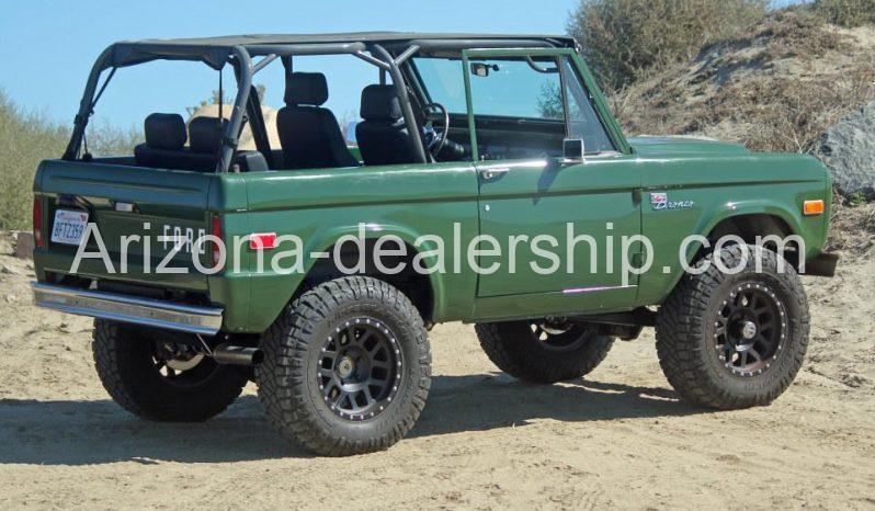 1973 Ford Bronco 351 V8 full