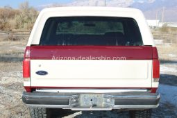 1989 Ford Bronco full