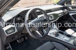 2021 Audi RS 6 Avant 4DR 4.0 TFSI QTRO full