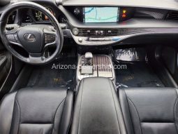 2018 Lexus LS 500 full