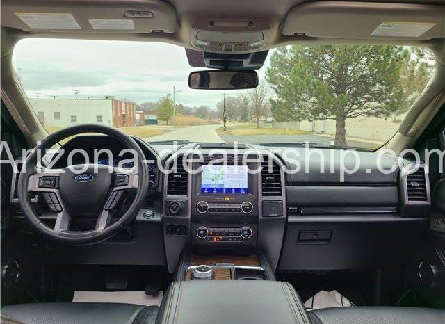 2021 Ford Expedition Max Platinum full