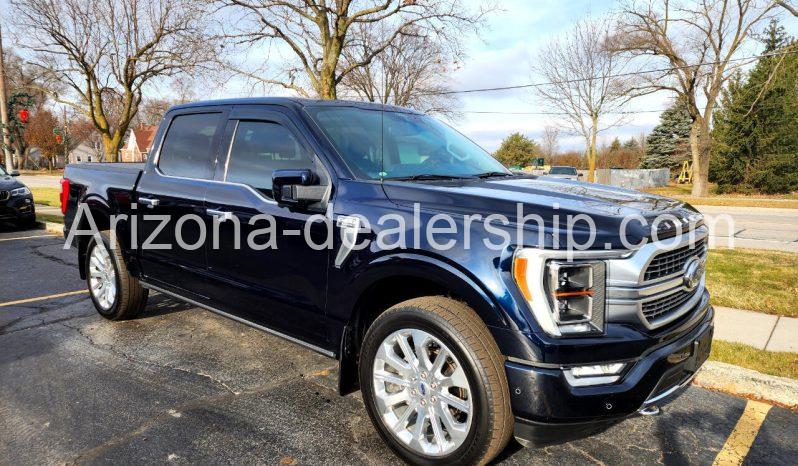 2021 Ford F-150 Platinum full