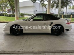 2008 Porsche 911 Turbo full