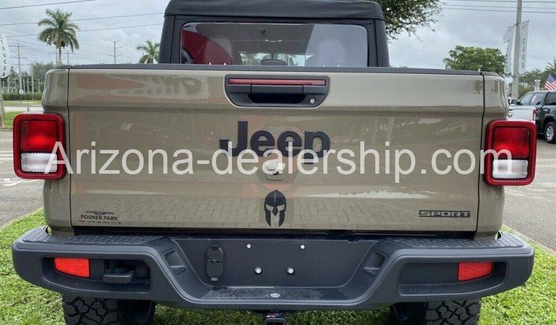 2020 Jeep Gladiator Sport full