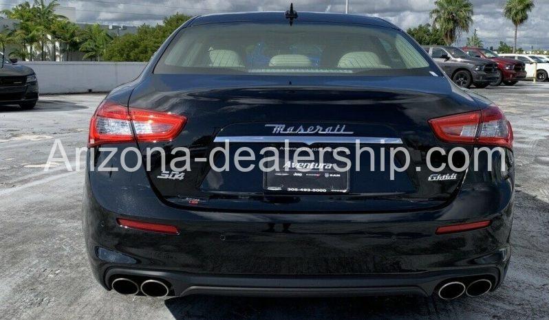 2020 Maserati Ghibli S Q4 full