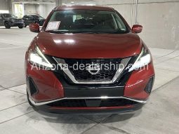 2019 Nissan Murano S 17599 full