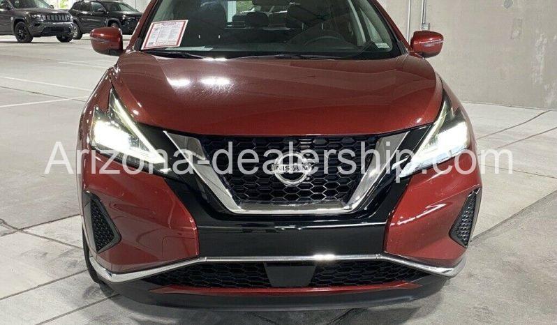 2019 Nissan Murano S 17599 full