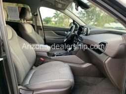 2019 Hyundai Santa Fe SE 2.4 full