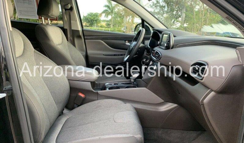 2019 Hyundai Santa Fe SE 2.4 full