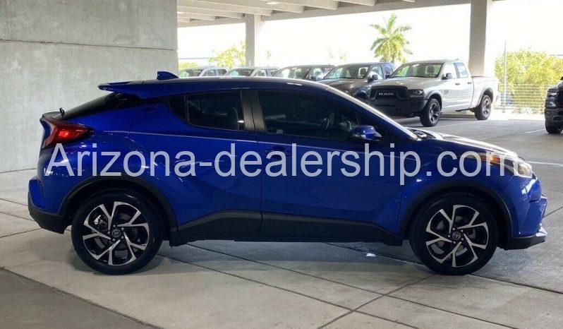 2019 Toyota C-HR 43650 full